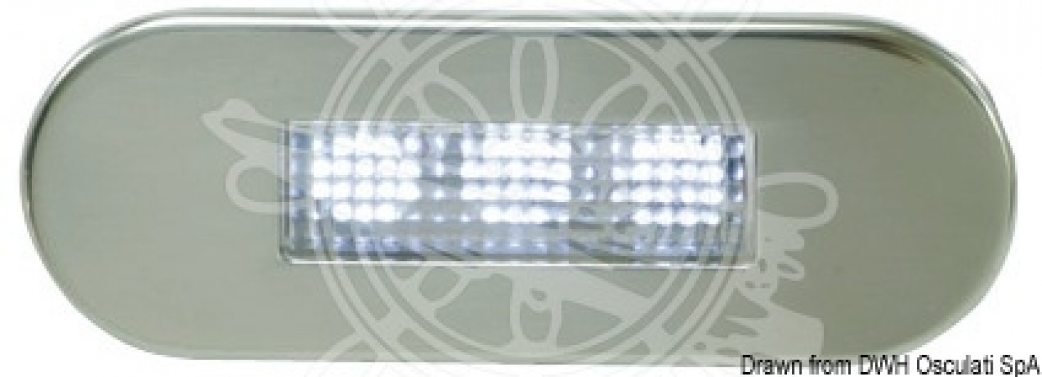 Кабинная лампа  LED 0.2W Lumen 36 5000K 100° 12V