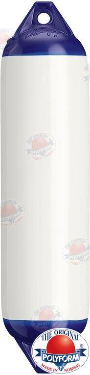 fender f01 m 130x465 mm white
