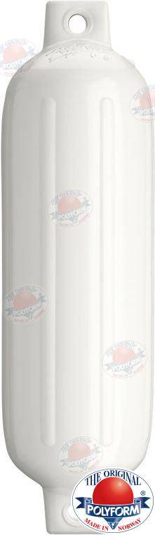 fender 17x58 cm white