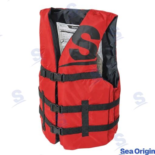Sea Origin Dominator 50N Life Jacket - Size XL/XXL