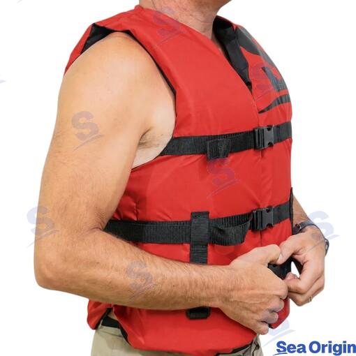 Sea Origin Dominator 50N Life Jacket - Size XL/XXL