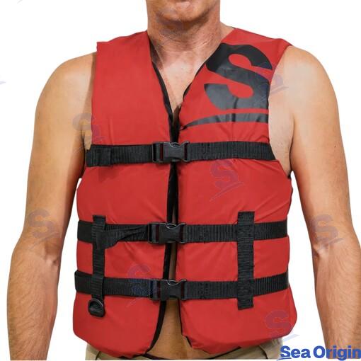 Sea Origin Dominator 50N Life Jacket - Size XL/XXL