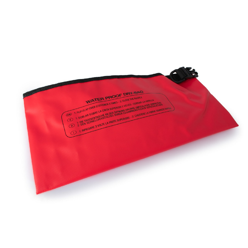 Dry bag red 15l Seac