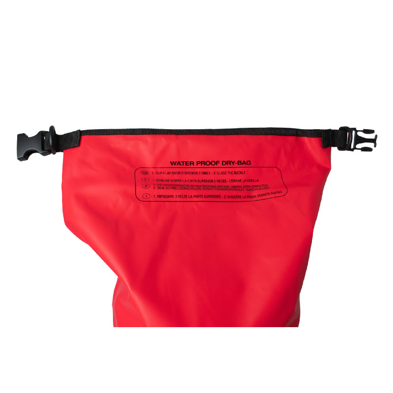 Dry bag red 15l Seac