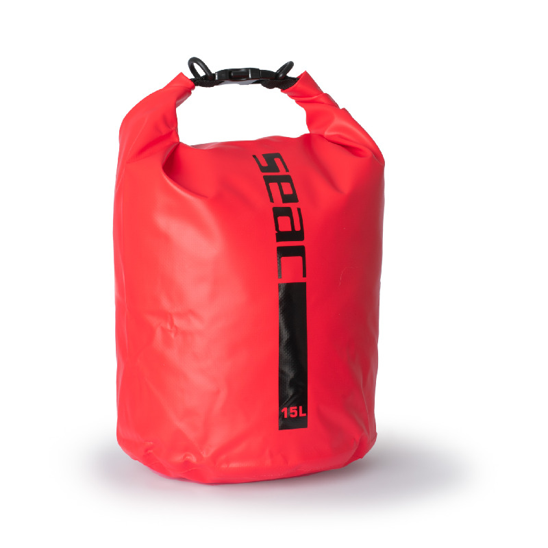 Dry bag red 15l Seac