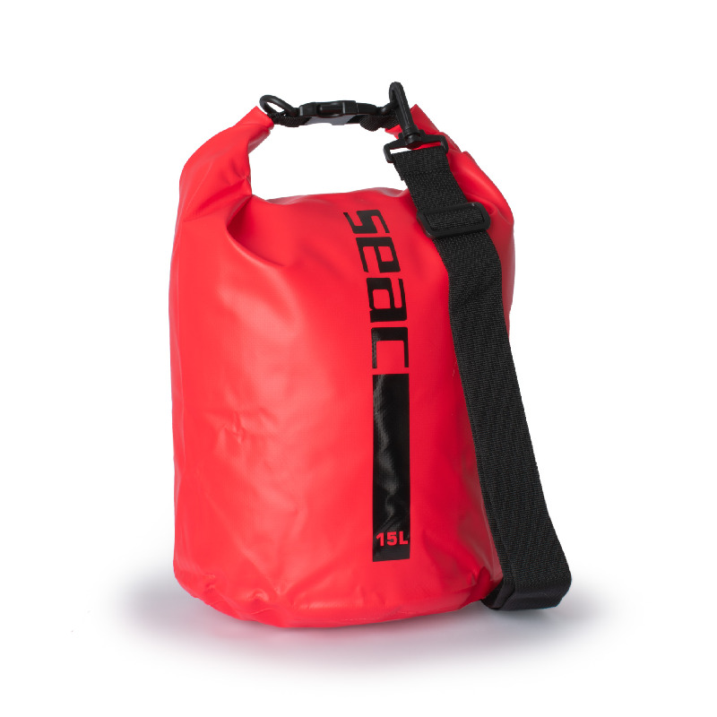 Dry bag red 15l Seac