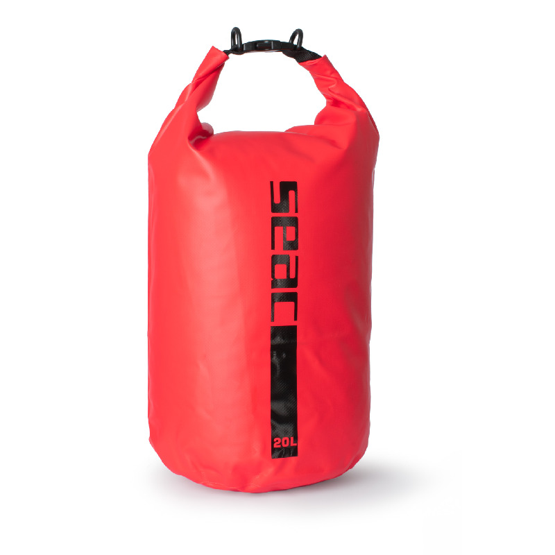 Dry bag red 20l Seac