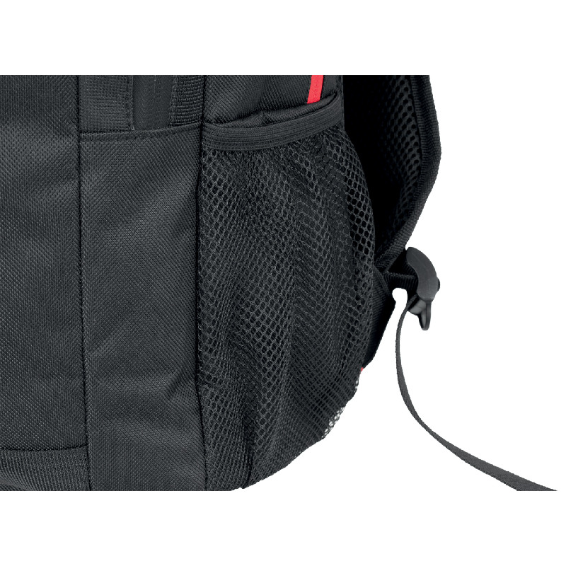 Backpack Kuf 18l Seac Black with Red