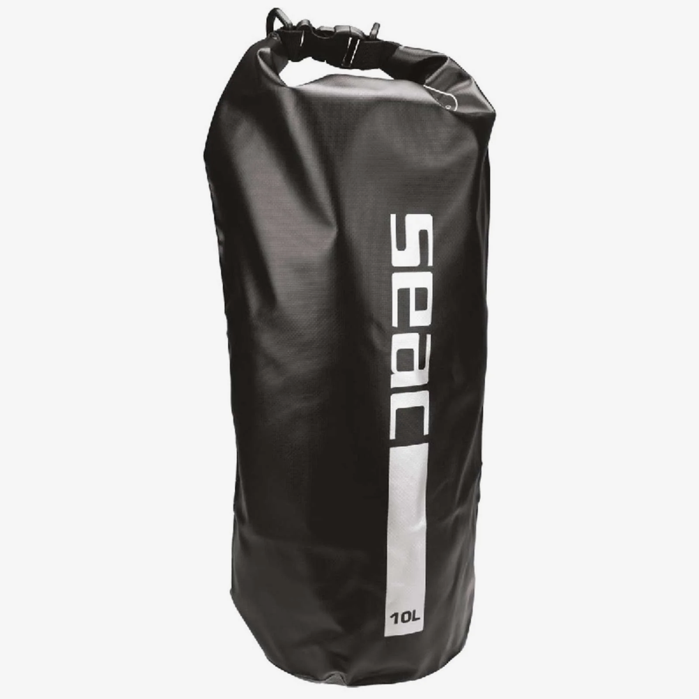Dry bag black 10l Seac