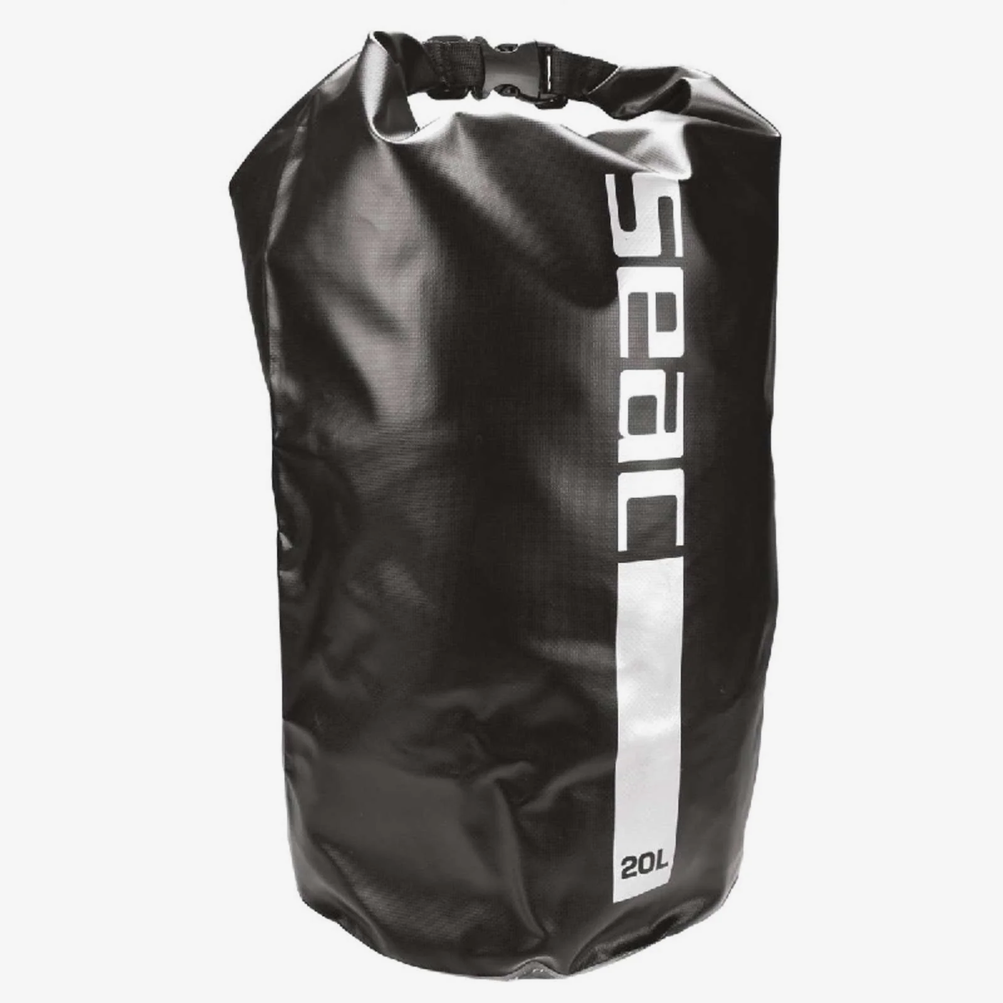 Dry bag black 20l Seac