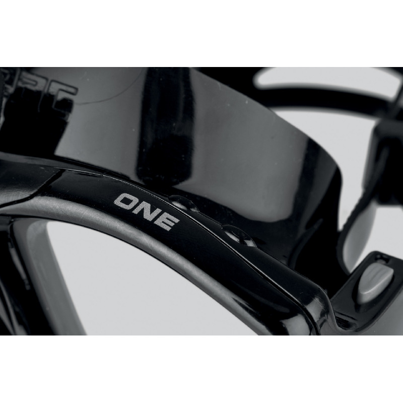 Diving and snorkeling mask One Black Sea