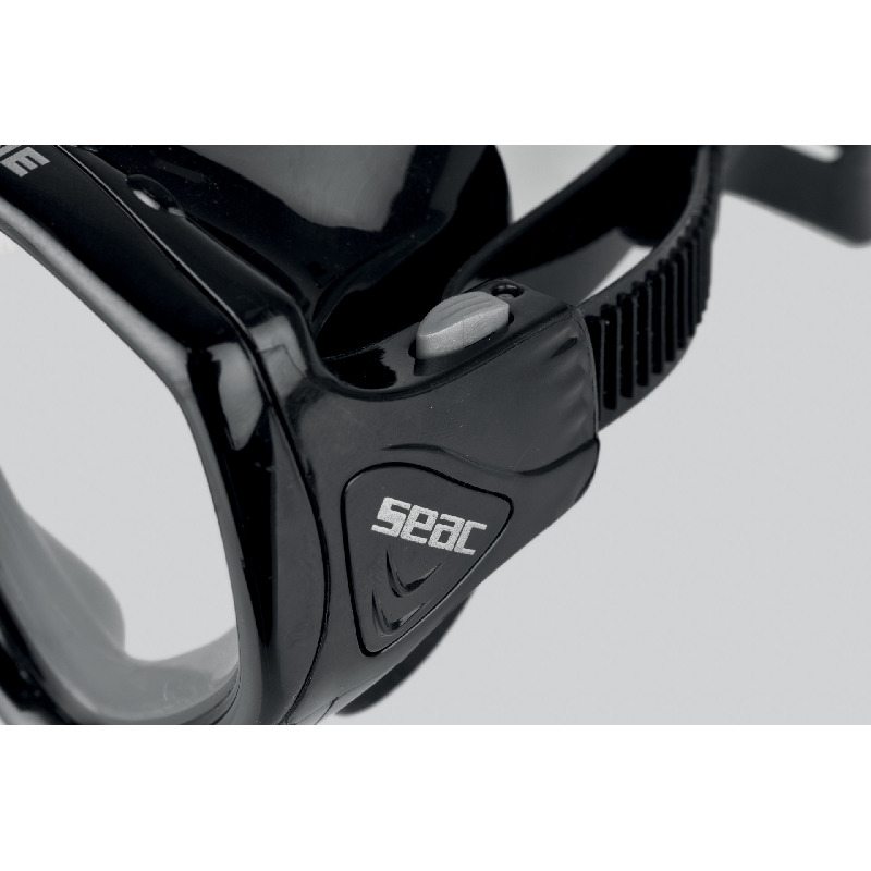 Diving and snorkeling mask One Black Sea
