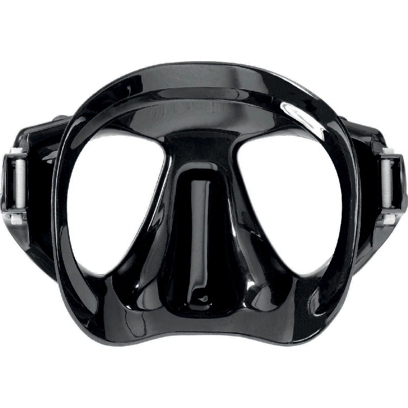 Diving and snorkeling mask One Black Sea