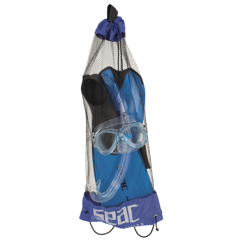 SEAC Set Spinta S/KL 38/39 - Blue