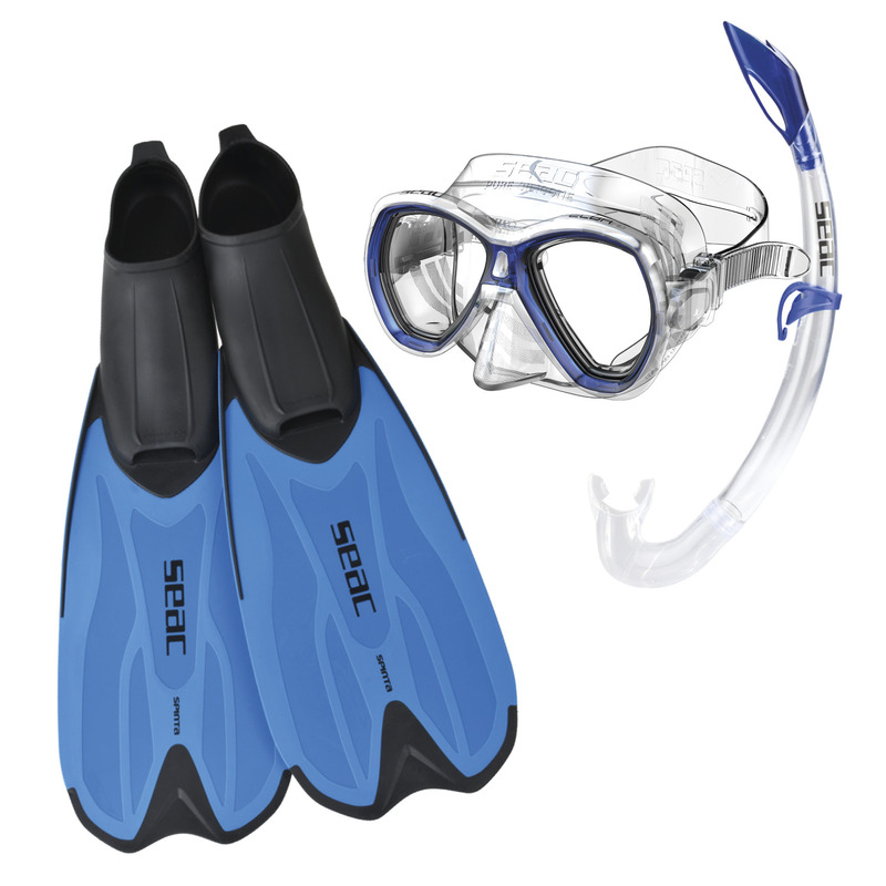 SEAC Set Spinta S/KL 38/39 - Blue