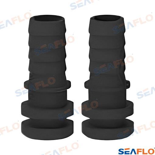 Connector 5/8´´QA x 3/8´´ Barb