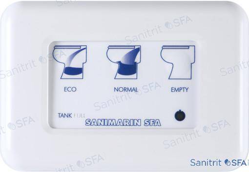 control panel luxe