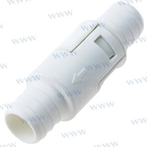 one-way valve for hose d19 mm