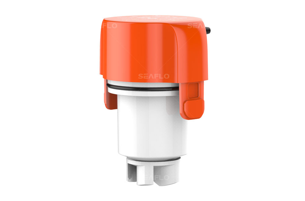 bilge pump automatic SEAFLO s13b 12v 1100gph