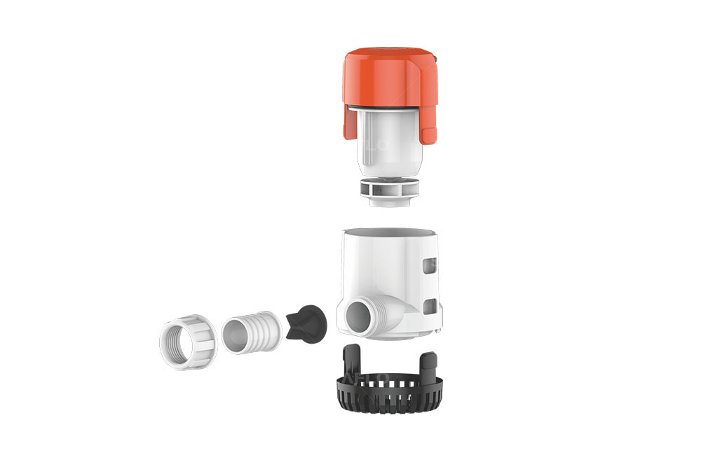 bilge pump auto SEAFLO s13b 12v 2000gph