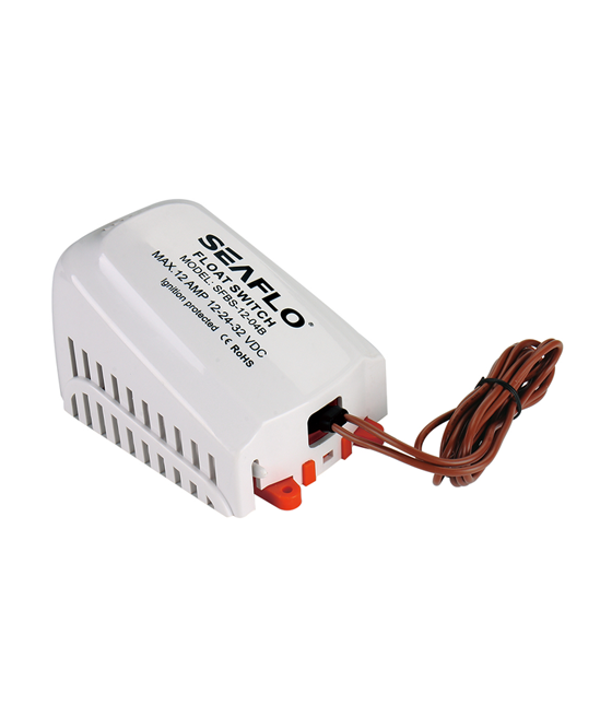 Water pump float 12A 16AWG Seaflo SFBS-12-04B