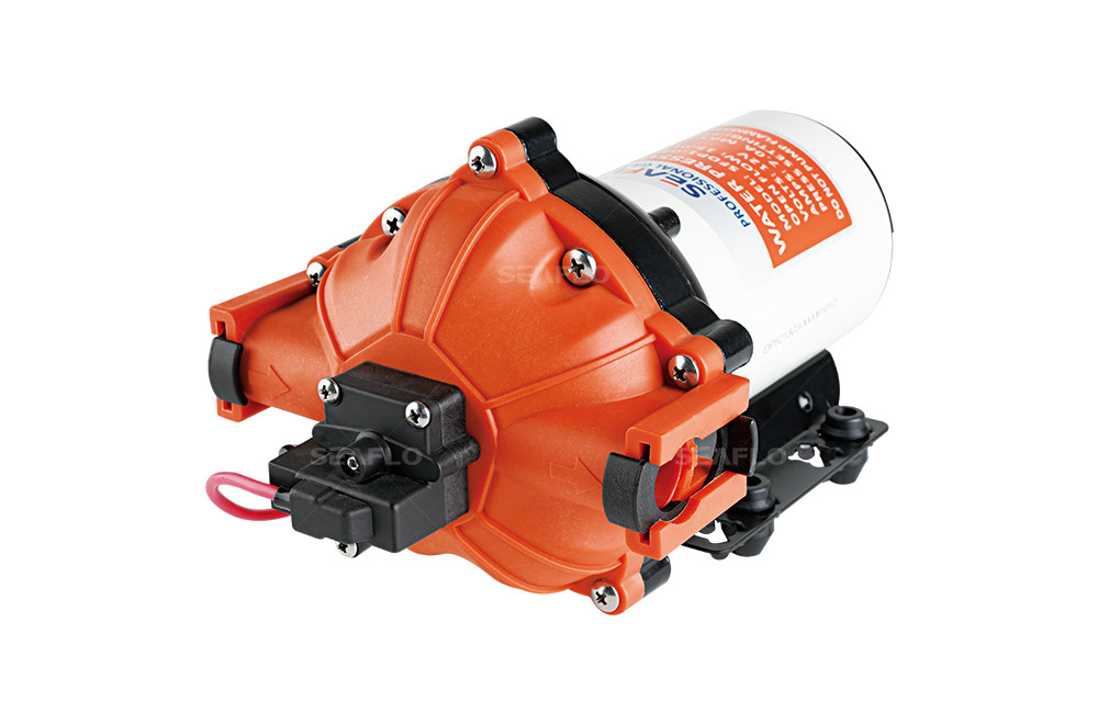 Diaphragm water pump SEAFLO 12v 18.9lpm 4.2bar serie 52 SFDP1-050-060-52