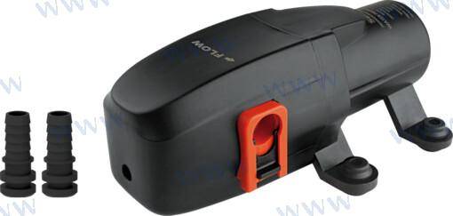 pressure pump 24v 1.9lpm/0.5gpm 70psi/4bar