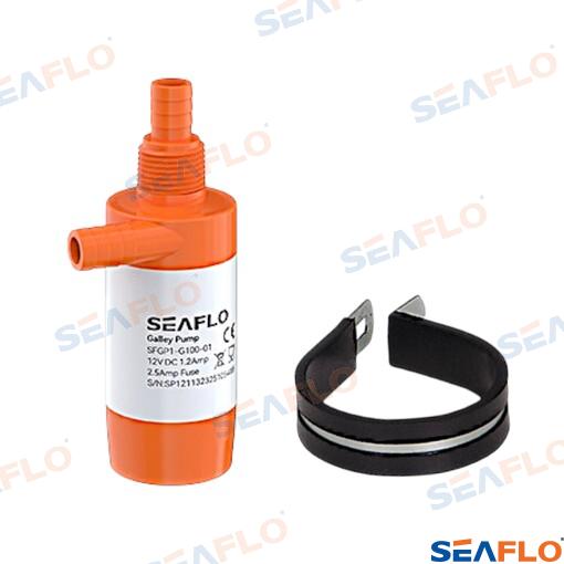 Seaflo Kitchen Galley Pump 12V, 100GPH