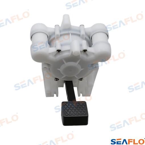 Seaflo Foot Galley Pump