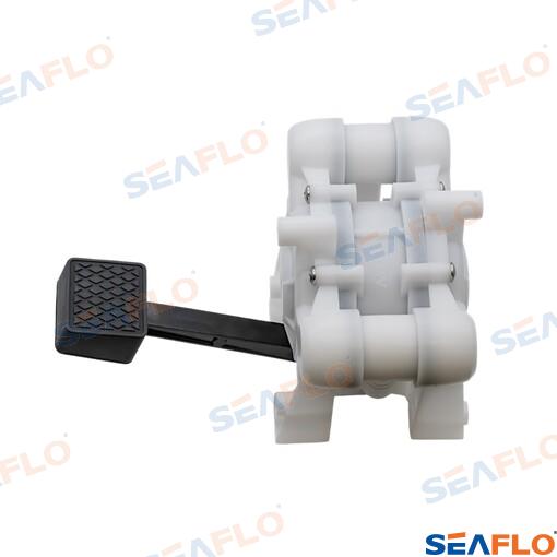 Seaflo Foot Galley Pump