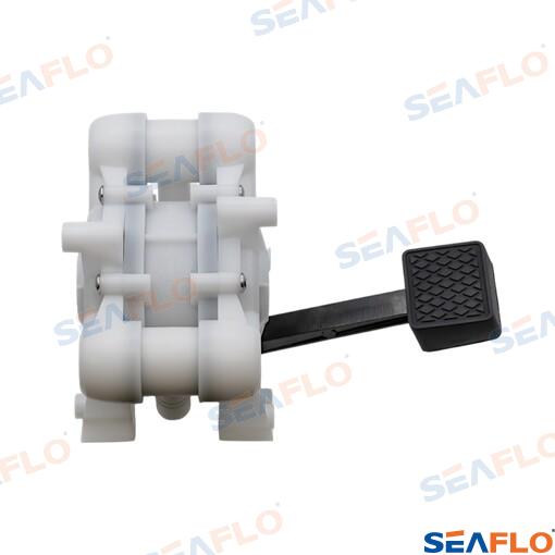Seaflo Foot Galley Pump