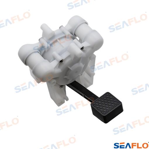 Seaflo Foot Galley Pump
