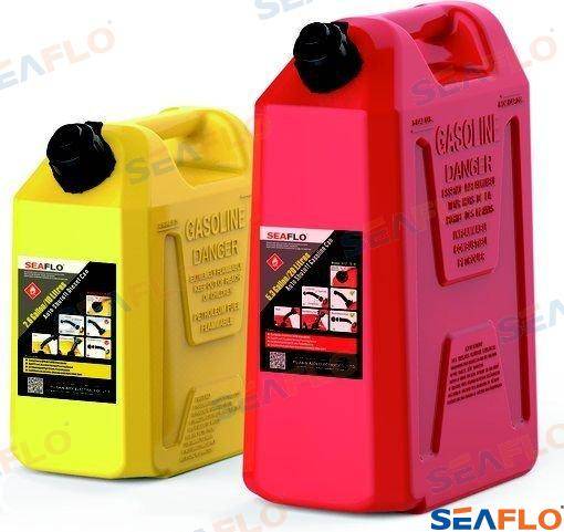 auto shut off fuel can 10l 290*160*346 mm