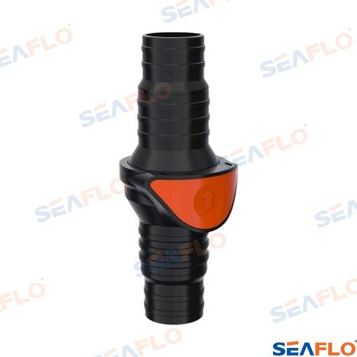Seaflo Non-return Valve 1 1/4“-1 1/2”