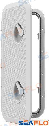 hatch 315*440*240*358mm white