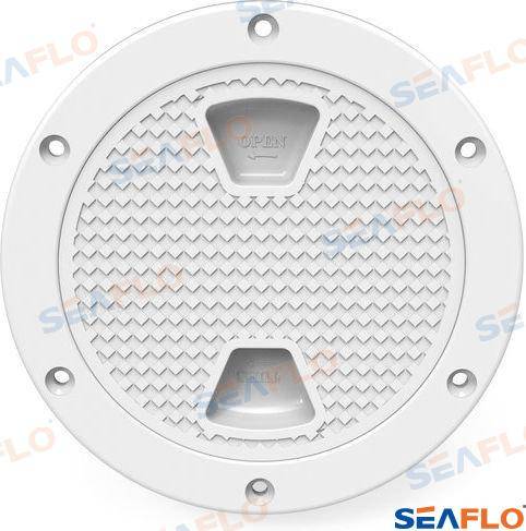 hatch 6inch 151*198mm white