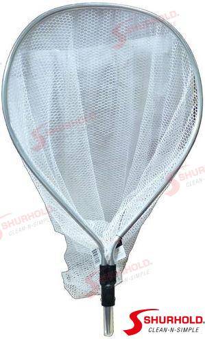 shrimp & shad dip net 17" x 20"