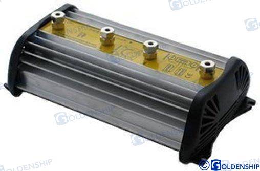 battery isolators 2 alternator x 2 battery 210a.