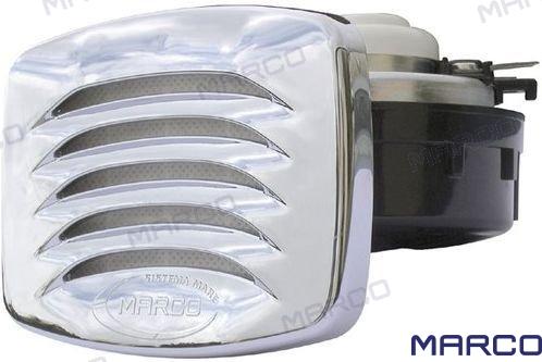 Звуковой сигнал MARCO 12V 120 x 80 mm