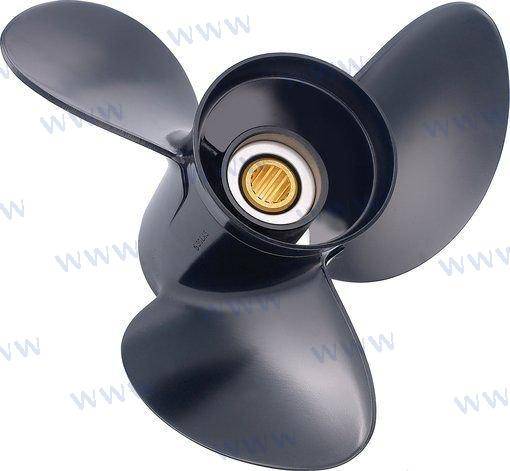 SOLAS 1211-100-14 aluminum propeller 3x10x14 R