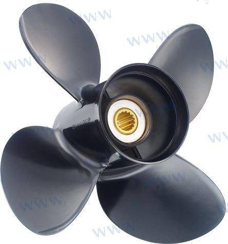 SOLAS 2513-140-23 Amita 4 Aluminium Propeller 4x14x23 R