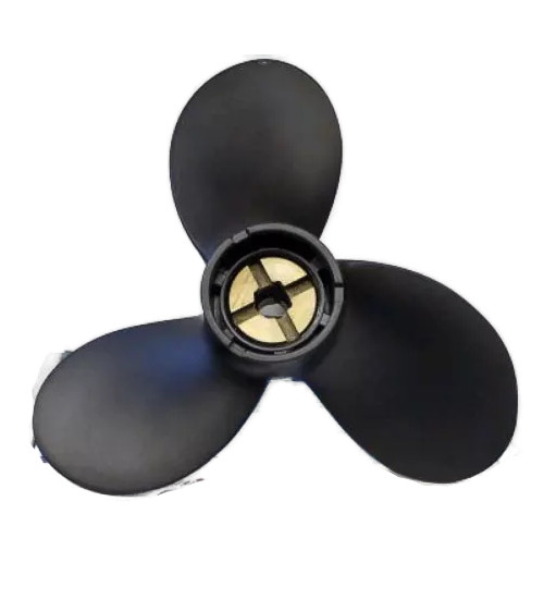 SOLAS 3011-090-07-P aluminum propeller 3x9x7 R for Yamaha E5D-E8D
