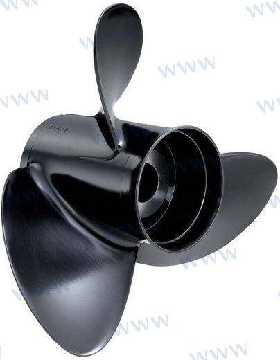 SOLAS 9311-120-10  aluminum propeller Rubex 3x12x10 R