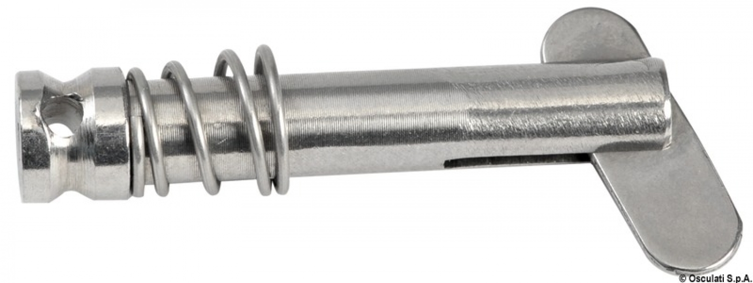 Drop nose pin Ø6mm x L20mm - 1 pc.