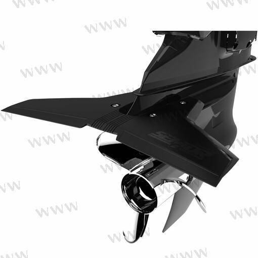 hydrofoil classic 2 senior 40-300 hp (drill)