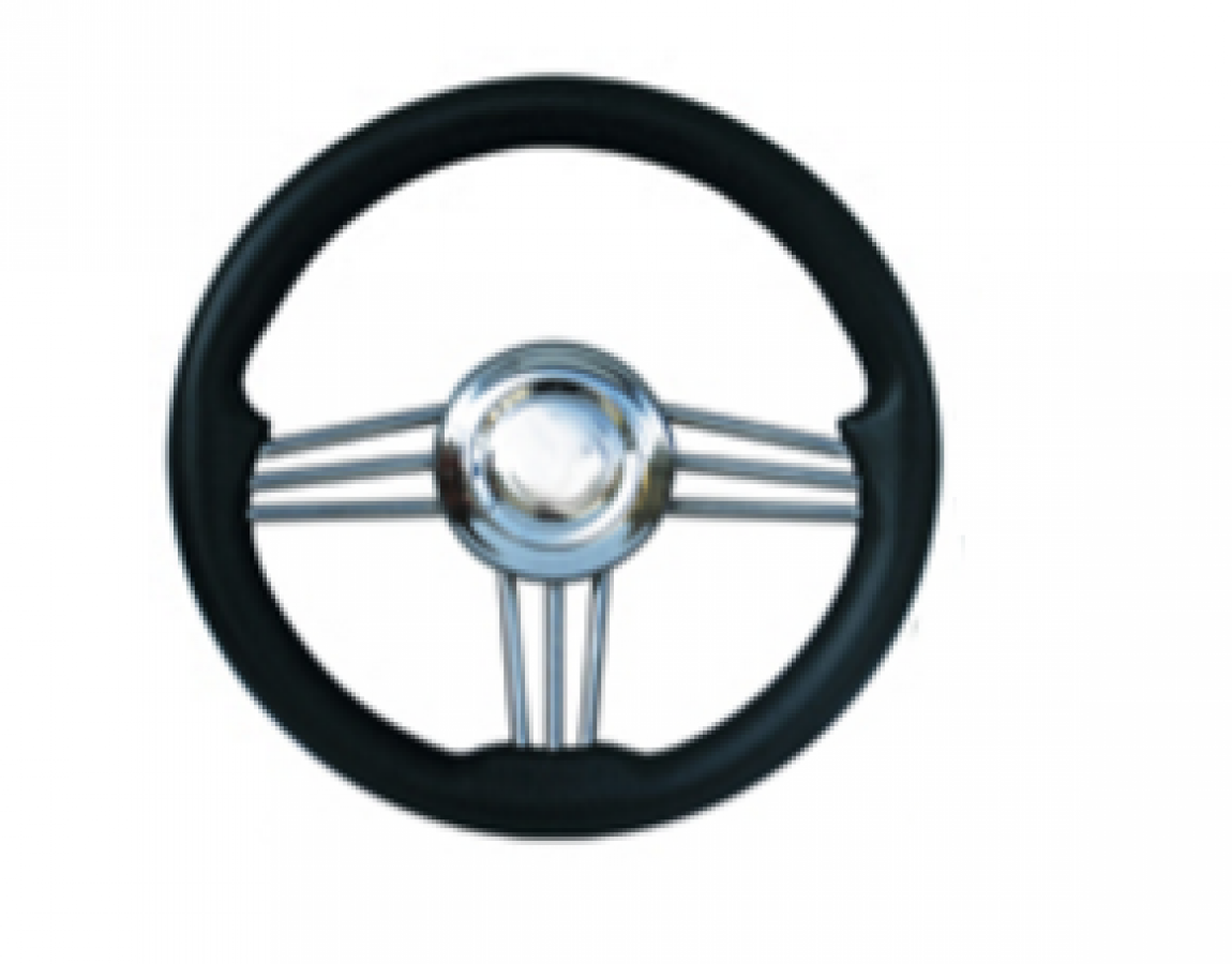 Steering wheel Ø 355 mm