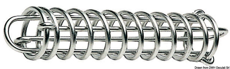 Tow spring 270mm for boats up to 5m (1000kg)