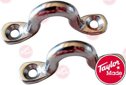 eye strap - zamak (2pcs)