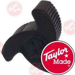 hatch riser arm locking knob