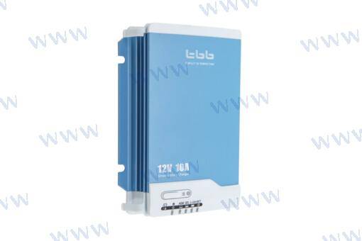 boat and camper battery charger BS1210 12v 10a 1exit -TBB power